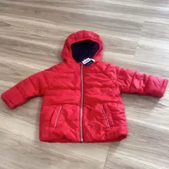 新品 ベビー ダウンコート 80cm