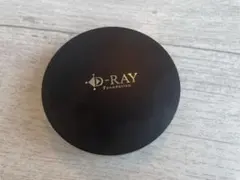 D-RAY D-クリアファンデーション N ナチュラル 12g
