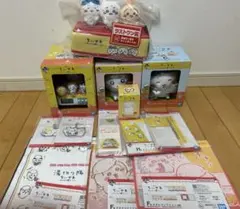 一番くじ ちいかわ Ａ賞 B賞 C賞 E賞　ラストワン賞　下位賞　まとめ売り