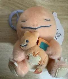 マスコット Little Daydream ヒトカゲとリザードンぬいぐるみ