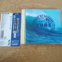 TUBE HEART OF SUMMER チューブ　帯付き