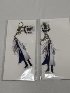 ヒプノシスマイク　オンラインくじ　神宮寺寂雷　アクキー