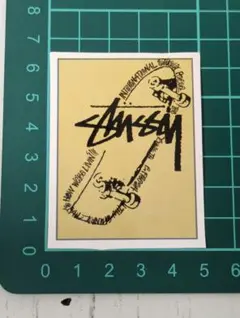 2025年最新】ポスター stussyの人気アイテム - メルカリ