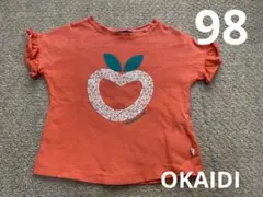 オカイディ　98 オレンジTシャツのサムネイル