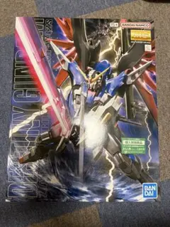 2026年最新】MG 1/100 ZGMF-X42S デスティニーガンダムの人気アイテム