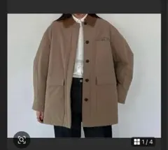 CLANE 人気ハンティングジャケットのサムネイル