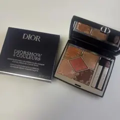 ディオールコスメ　アイシャドウ654 Coral Liera美品