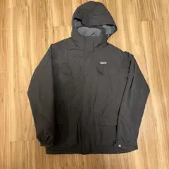 超美品パタゴニア　イスマスパーカ　ブラック　S FA21 現行モデル 超美品パタゴニア イスマスパーカ ブラック S FA21 現行モデル