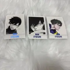 糸師 凛 ぱしゃこれ