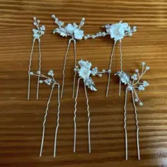 ヘアアクセサリー