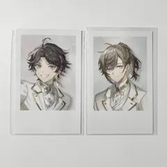 にじさんじ 叶 三枝明那 6周年 チェキ Anniversary