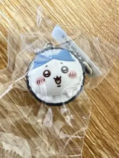ちいかわ 寿司キーホルダー ハチワレ