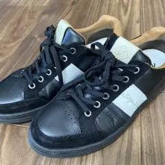 Stefano Rossi スニーカー 24.5cm ブラックのサムネイル