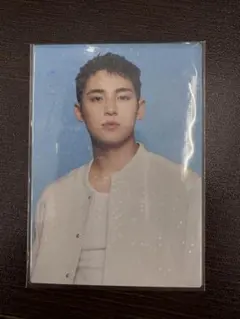 SEVENTEEN FOLLOW AGAIN ミンギュ トレカ 61