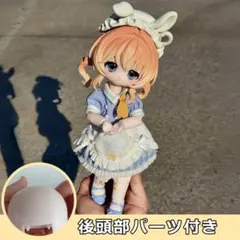 c4f ボニーバニー6 後頭部パーツ付き兎の夢匣 BJD ドール 特娅 テハ
