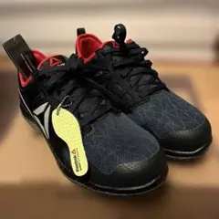 『新品、未使用』Reebok 安全靴 サイズMENS US 8M/26cm