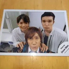 ☆SnowMan公式写真7343