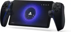 PlayStation Portal ブラック ガラスフィルム 専用ケース付き