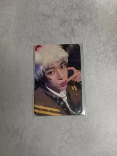 Nctwish Sion wishful winter トレカ