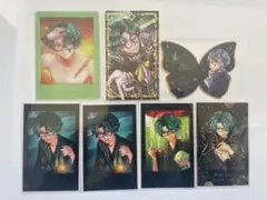 悪魔執事と黒い猫 あくねこ ナック カード まとめ