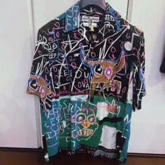 WACKO MARIA ワコマリア ハイビスカス アロハ シャツ HERO M - メルカリ