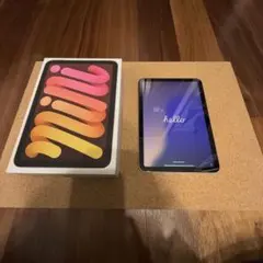 Apple iPad mini A17 Pro 128GB Wi-fiモデル