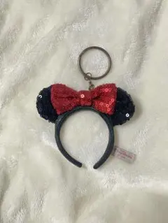 ミニーちゃん キーホルダー