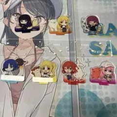 2026年最新】ぼっち・ざ・ろっく! アクリルスタンド シーパラの人気