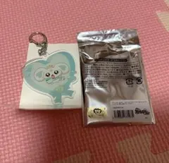 ふたりはプリキュアMaxHeart ポルン アクリルキーホルダー カフェ