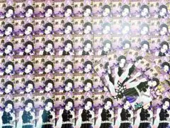 鬼滅の刃 胡蝶しのぶ 20巻特装版ポストカード