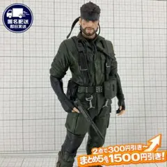 ネイキッド・スネーク MGSΔ SNAKE EATER フィギュア 2026年