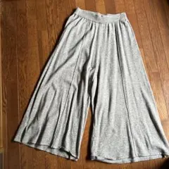 美品　サマンサモスモス　キュロットスカート　パンツ