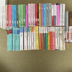 文庫本　まとめ売り　【バラ売り可】