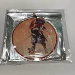 刀剣乱舞 スイーツパラダイスコラボ アクリルスタンドコースター 陸奥守吉行