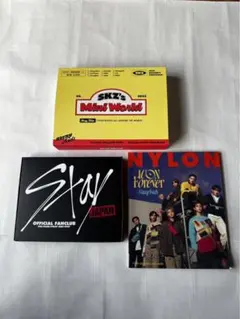 Straykids スキズ 韓国シーグリ2023 おまけ付き