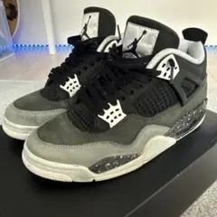 A$AP Makochoさん専用 Nike Air Jordan 4 fear - メルカリ