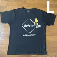 ブリストル　シンプソンズ　サイズL ブラック