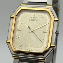 SEIKO クレドール 2F70-5600 18KT 腕時計 レディース 美品 - メルカリ