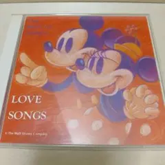 1-1077 THE BEST OF DISNEY LOVE SONGS CD