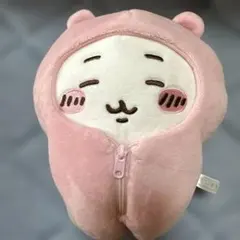 ちいかわ 寝袋ぬいぐるみ