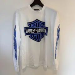 L Harley-Davidson ロングスリーブTシャツのサムネイル