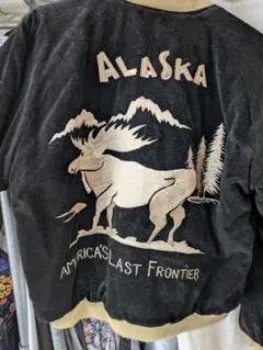 テーラー東洋 アラスカジャン M 【ジャンク／ジッパー破損】 2025年