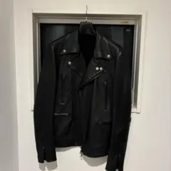 カズユキクマガイ アタッチメント ライダースripvanwinkle DEVOA