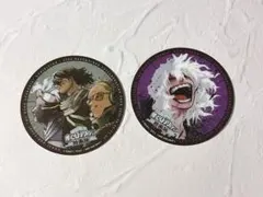 僕のヒーローアカデミア ヒロアカ 原画展 コラボカフェ コースター