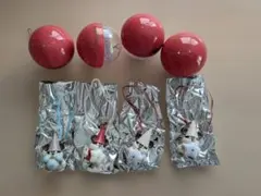 リルリンリン　カプセルトイ　2025 4個セット