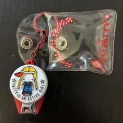 パティ＆ジミー　パティの爪切り　昭和レトロ サンリオのサムネイル