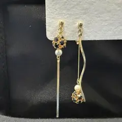 ハンドメイド イヤリング