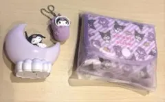 クロミ　ガチャガチャ　スイマー　おくるみベイビー