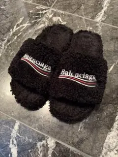 BALENCIAGA 24ss FLAT MULE 41 バレンシアガ - メルカリ