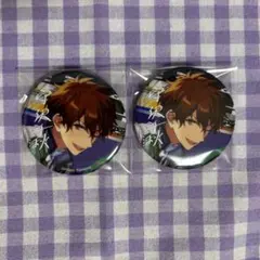 あんスタ シャッフル 缶バッジ コレ缶 守沢千秋 - メルカリ